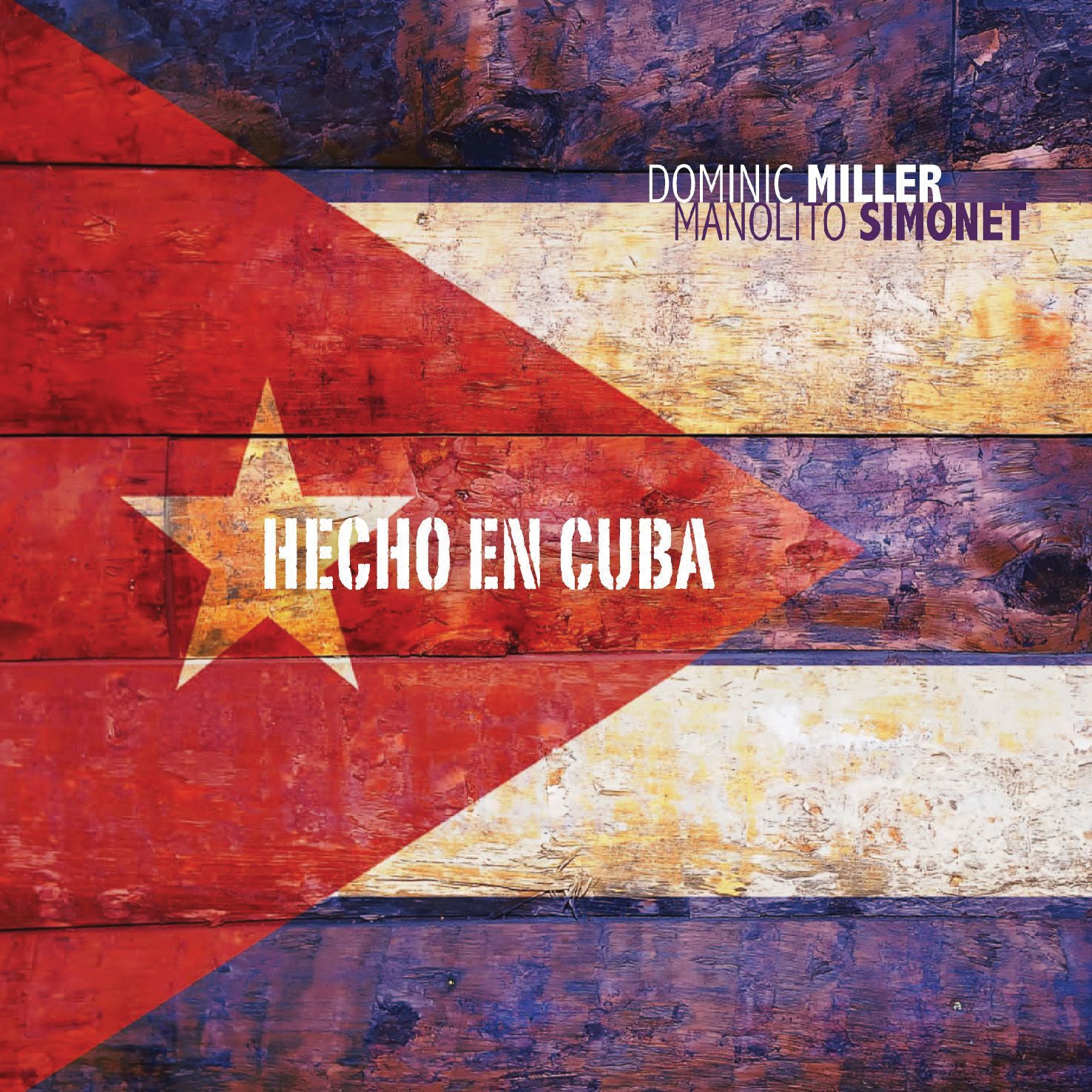Dominic Miller - Hecho En Cuba (CD)