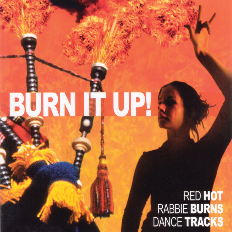 Martin Treacher - Burn It Up (CD)