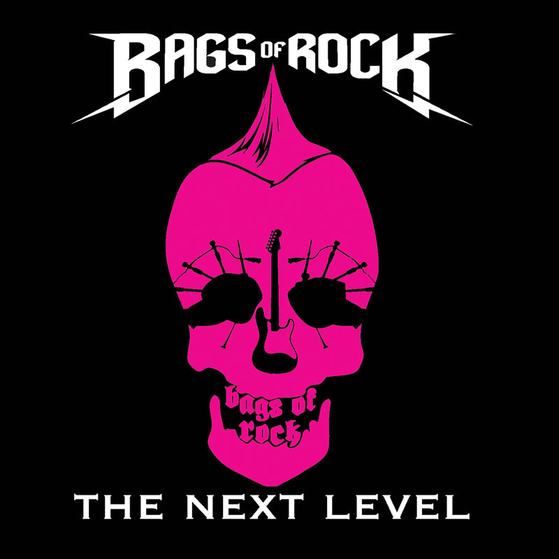 Bags Of Rock - The Next Level (CD)