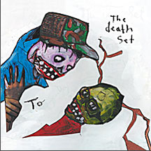 Death Set - To (CD)