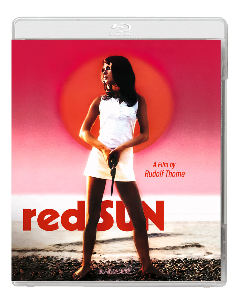 Red Sun (Blu-ray)