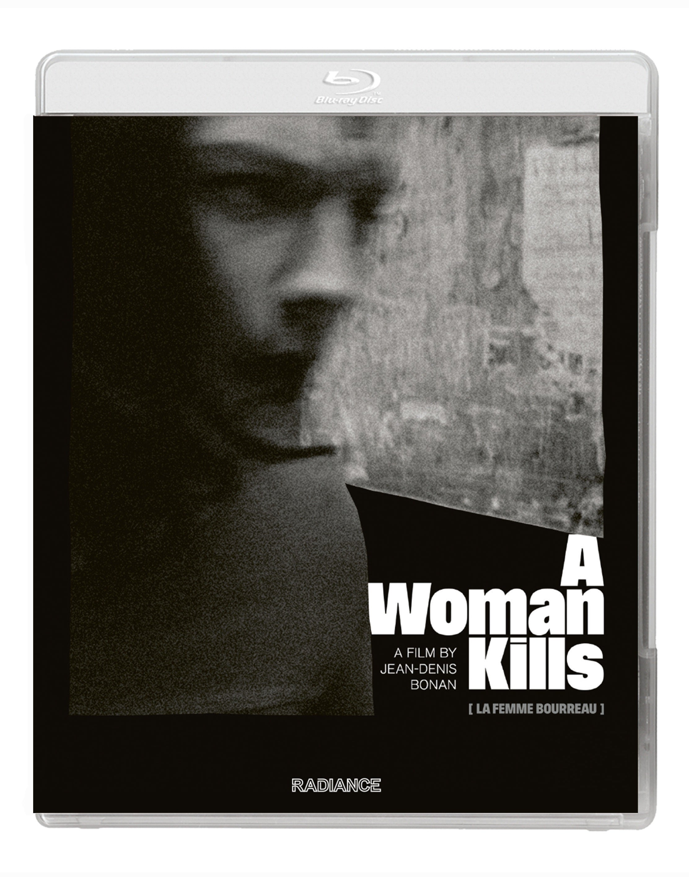 A Woman Kills (Blu-ray)