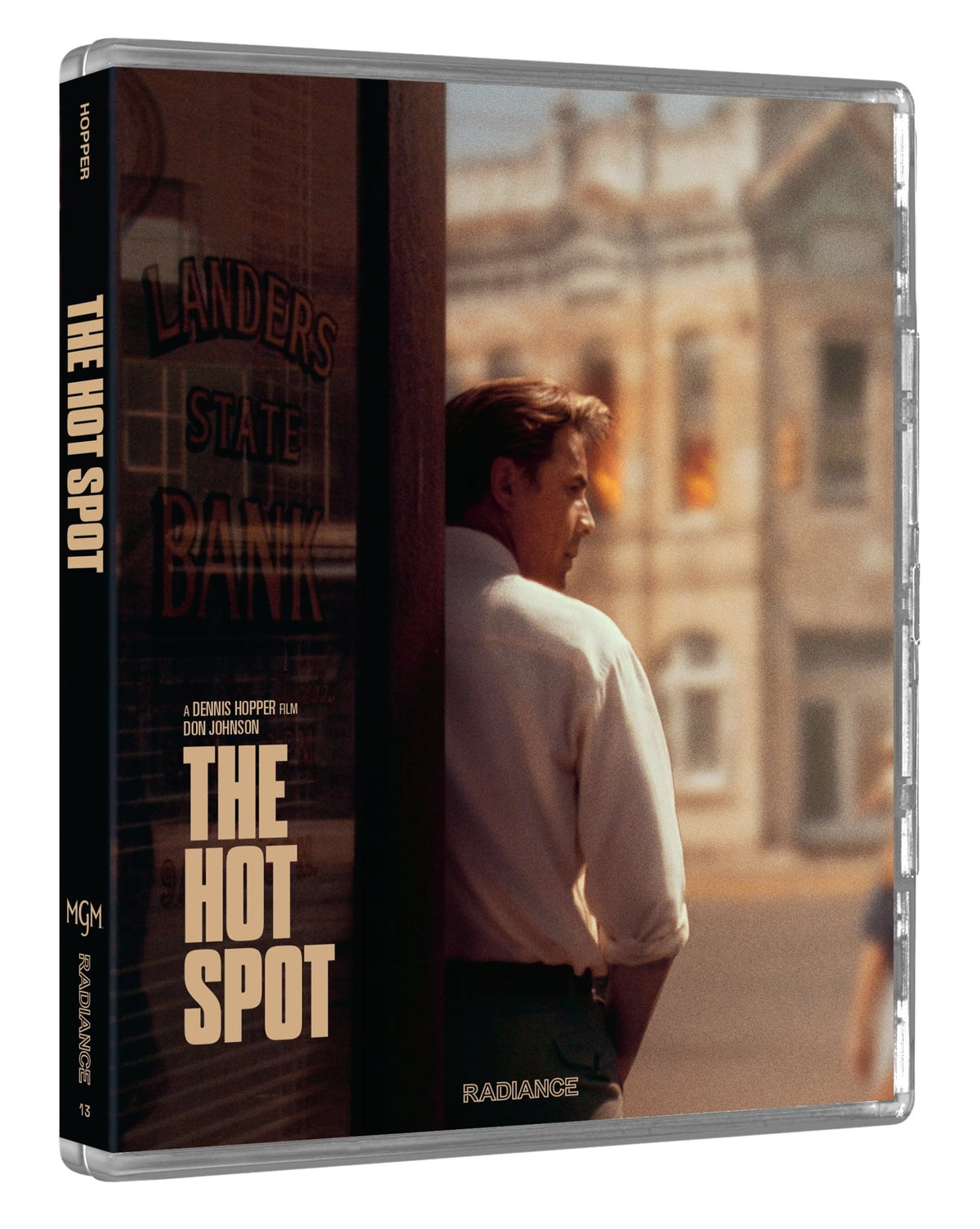 The Hot Spot (Limited Edition) (4K Ultra HD + Blu-ray)