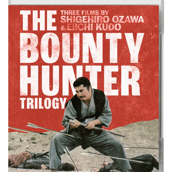 The Bounty Hunter Trilogy (Standard Edition) (Blu-ray)