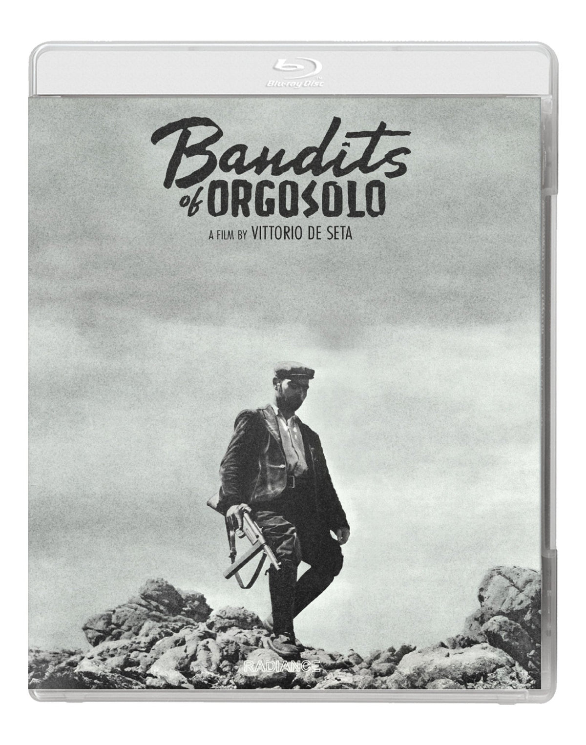 Bandits Of Orgosolo [Standard Edition] (Blu-ray)