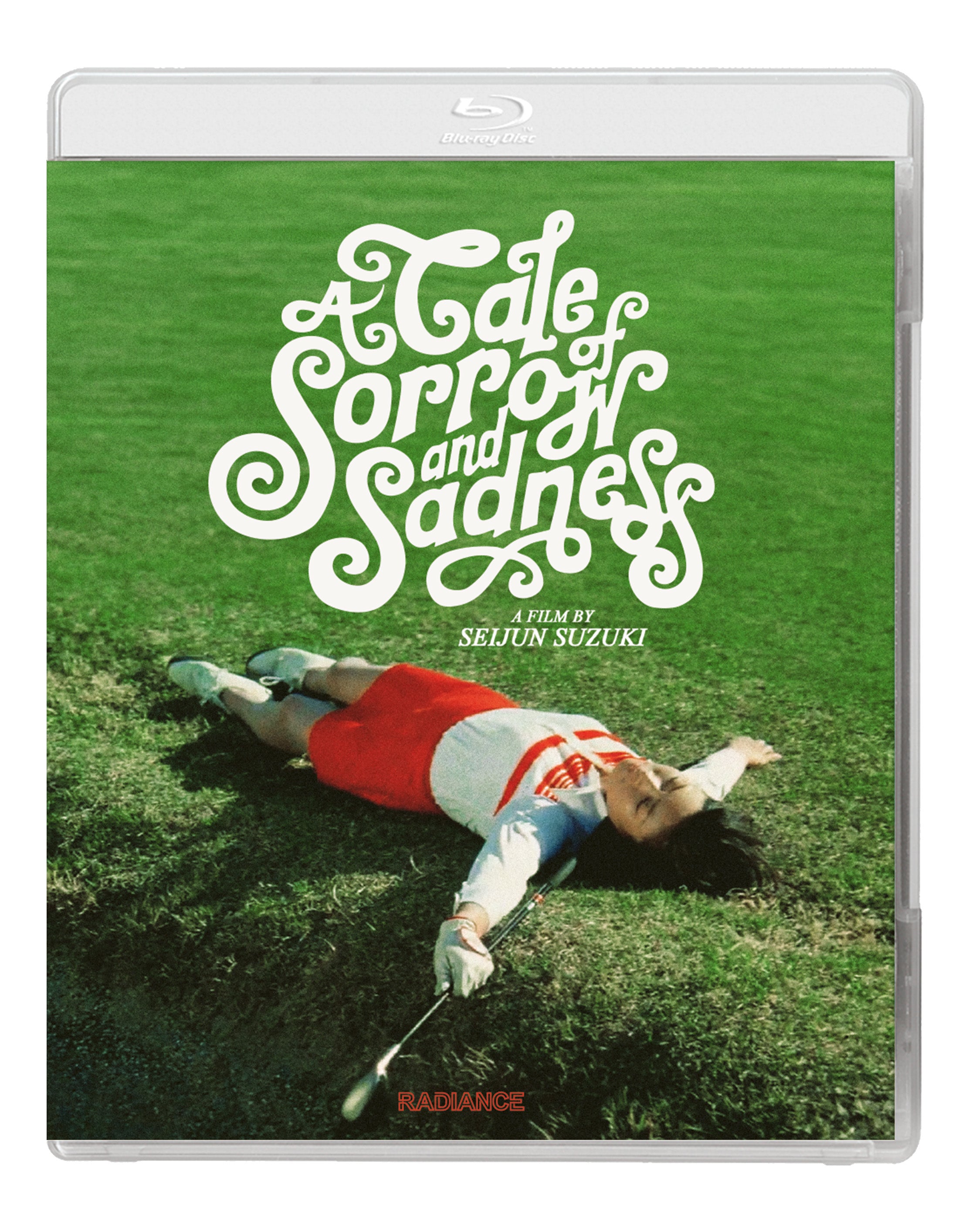 A Tale Of Sorrow And Sadness (Blu-ray)