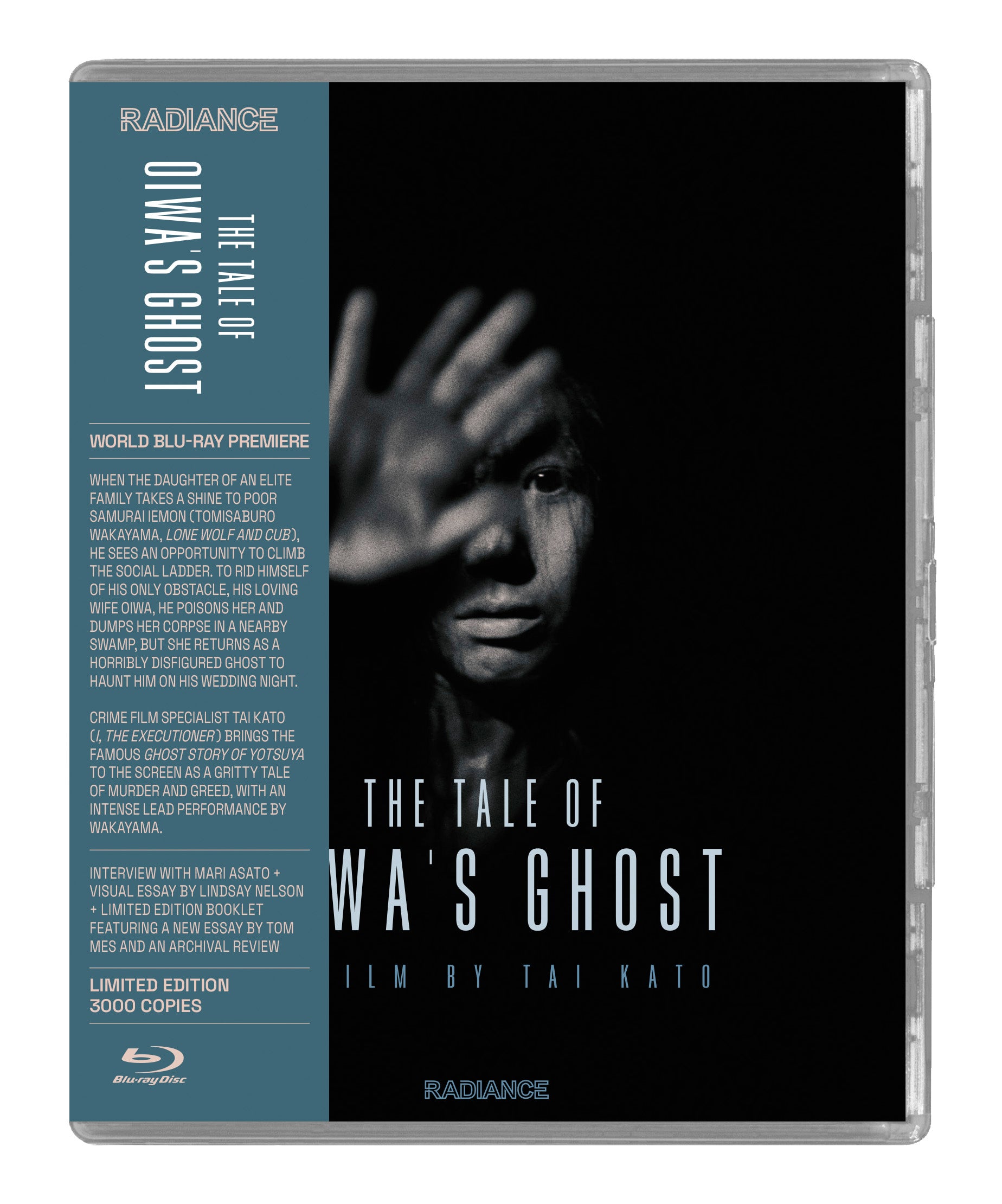 The Tale Of Oiwa's Ghost (Blu-ray)