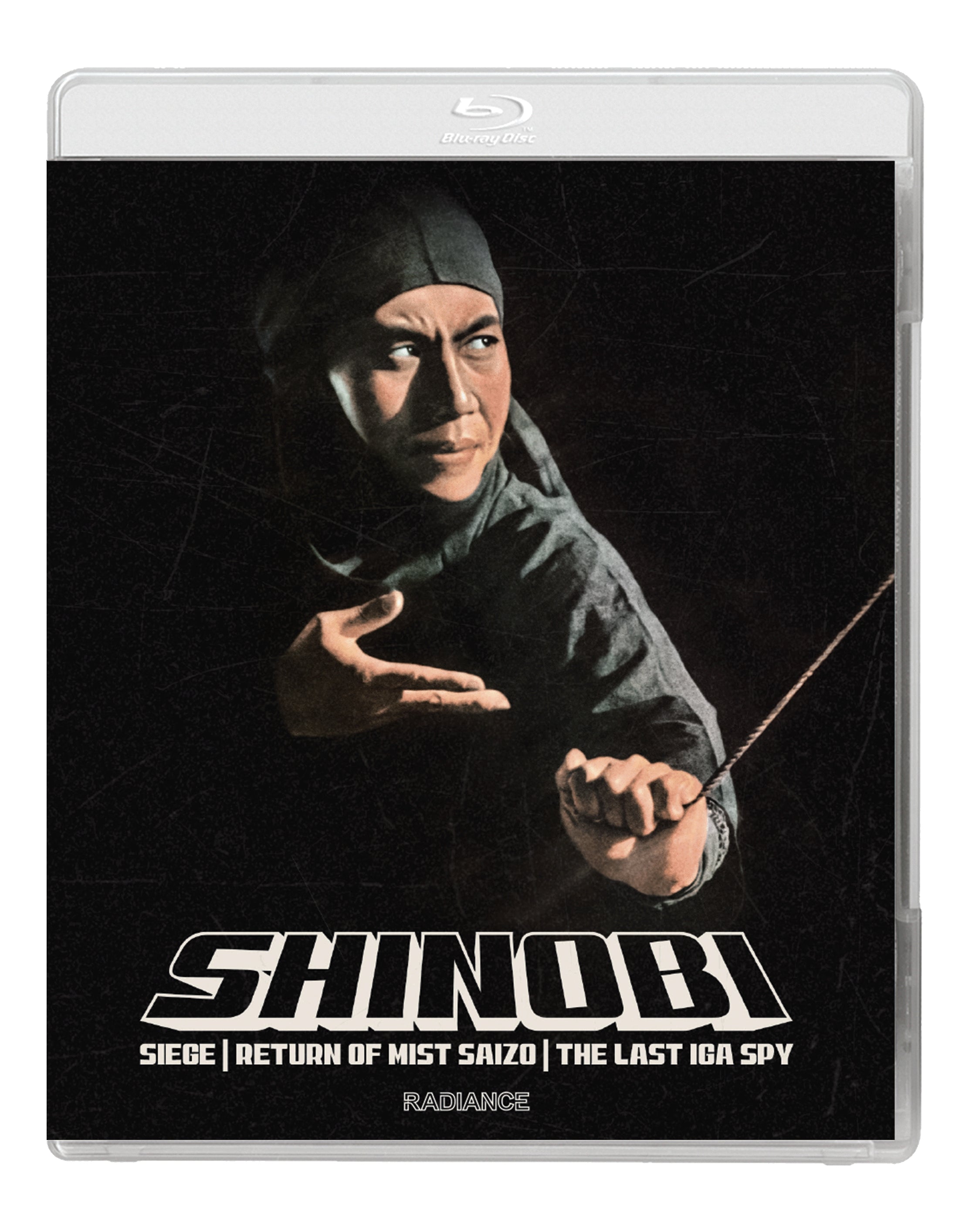 Shinobi Vol 2 (Blu-ray)