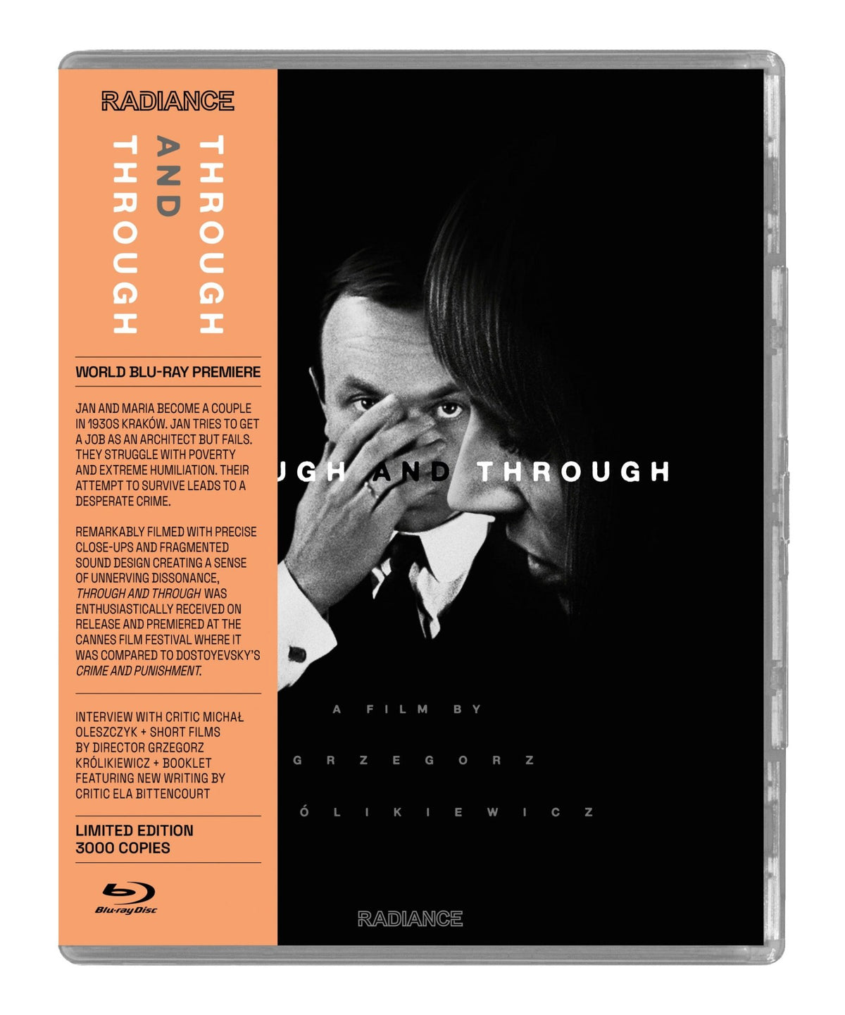 Through And Through (Blu-ray)