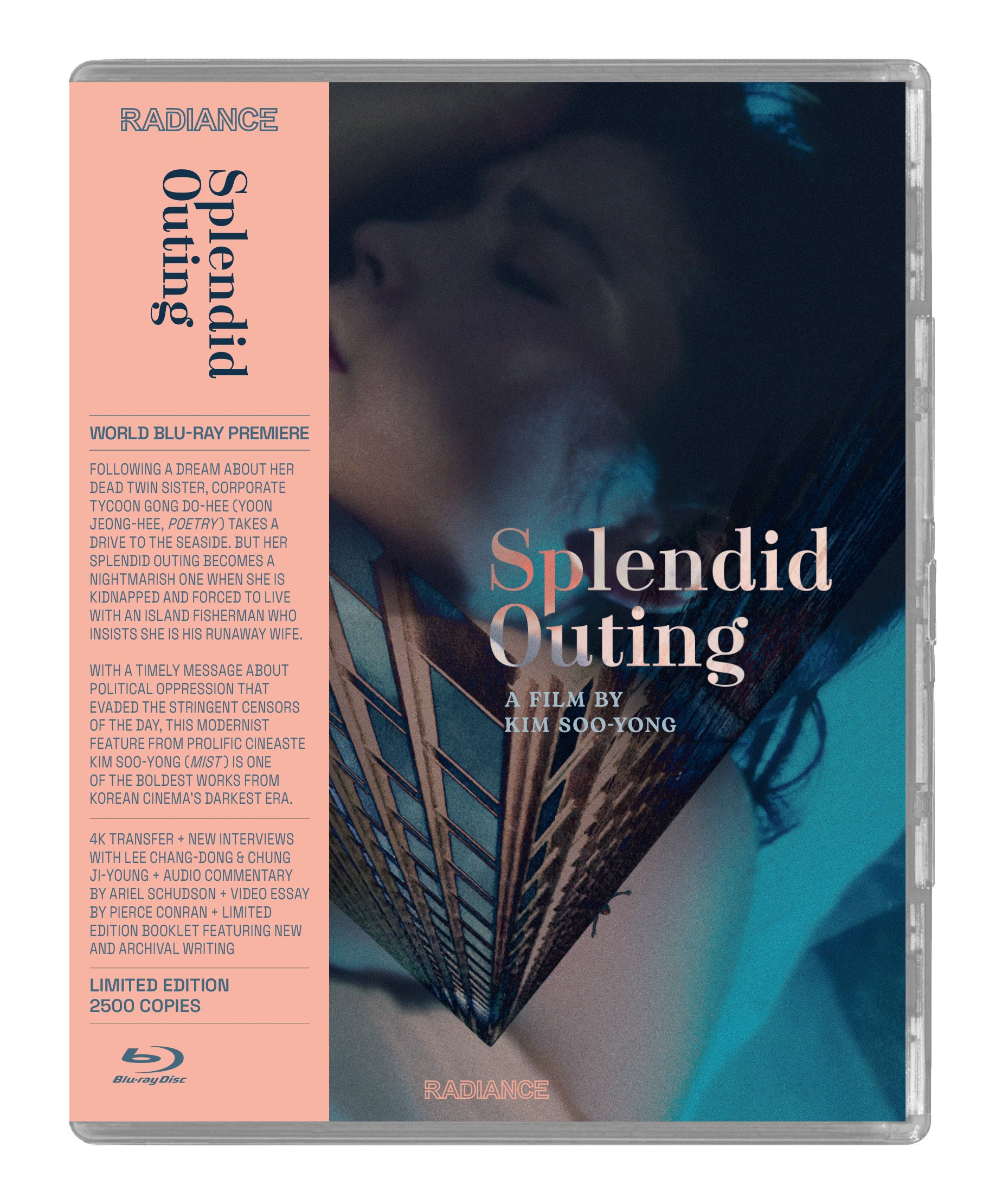 Splendid Outing (Blu-ray)