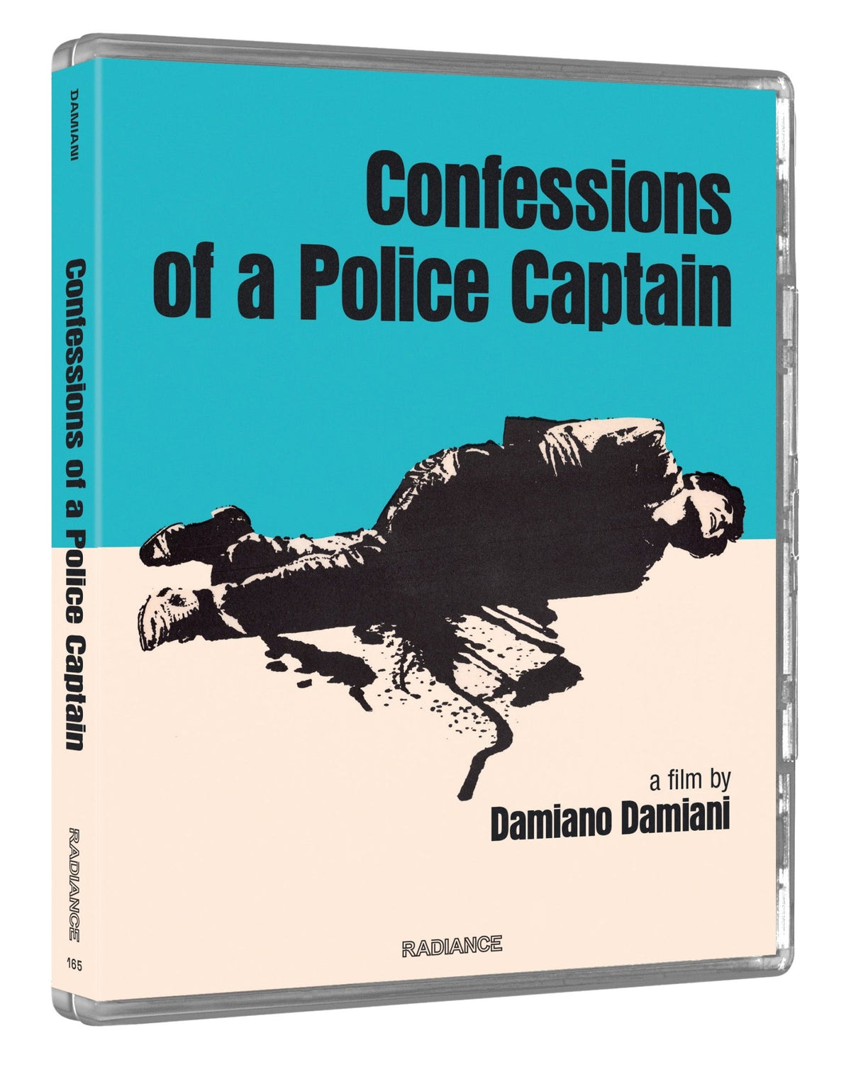 Confessions of a Police Captain (Limited Edition) (Blu-ray)