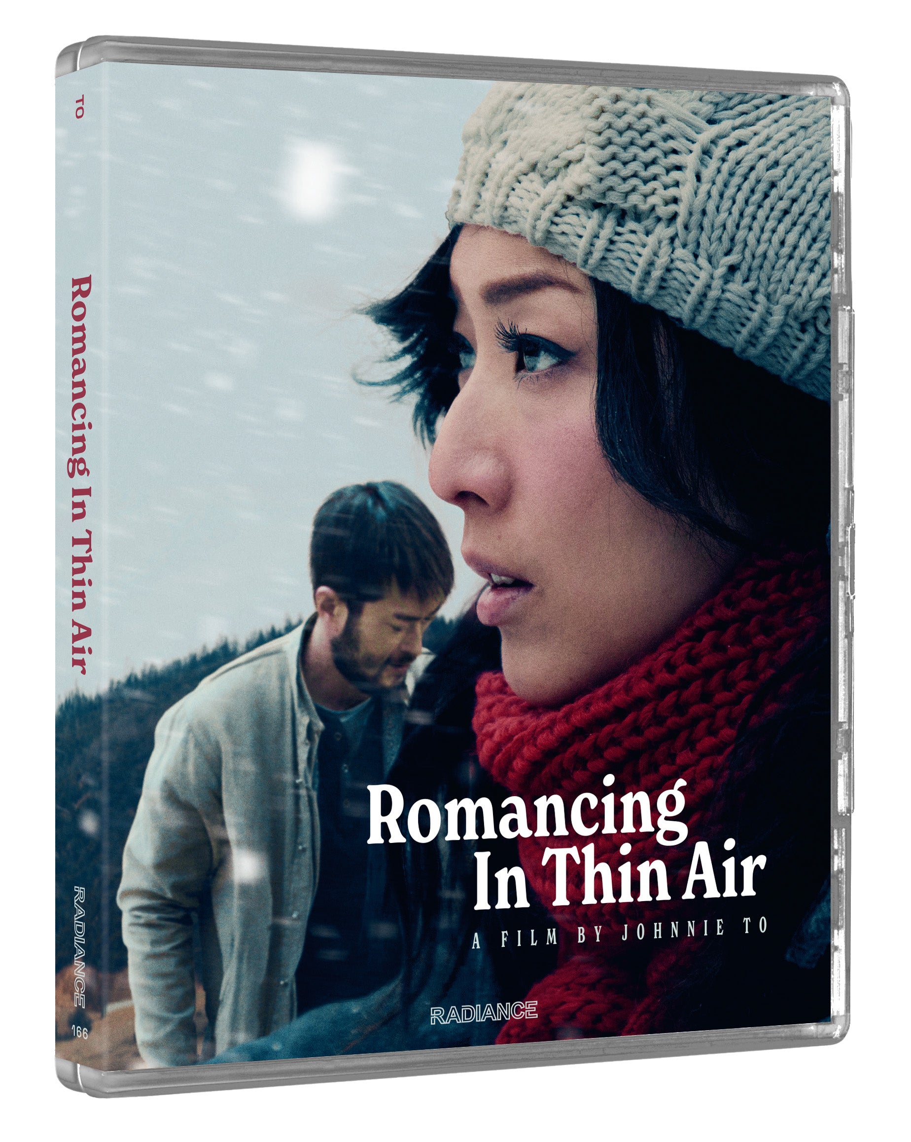 Romancing In Thin Air (Blu-ray) PREORDER