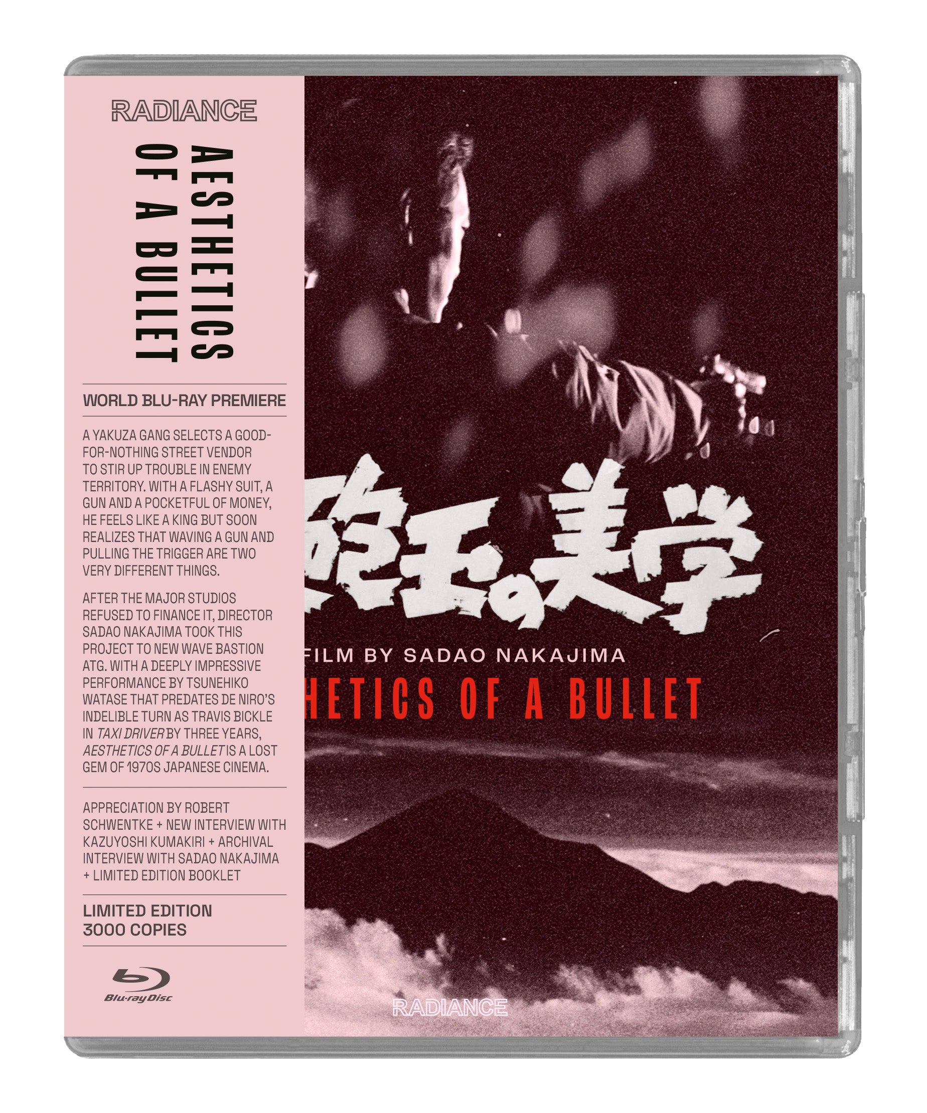Aesthetics Of A Bullet (Blu-ray)