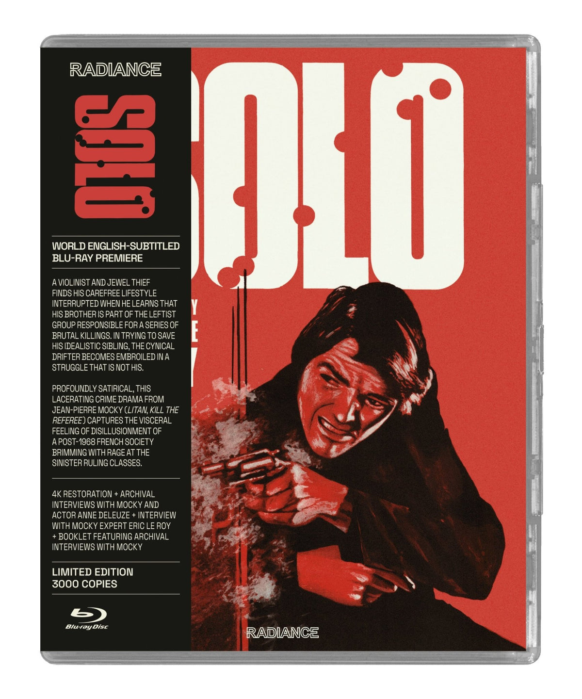 Solo (Blu-ray)