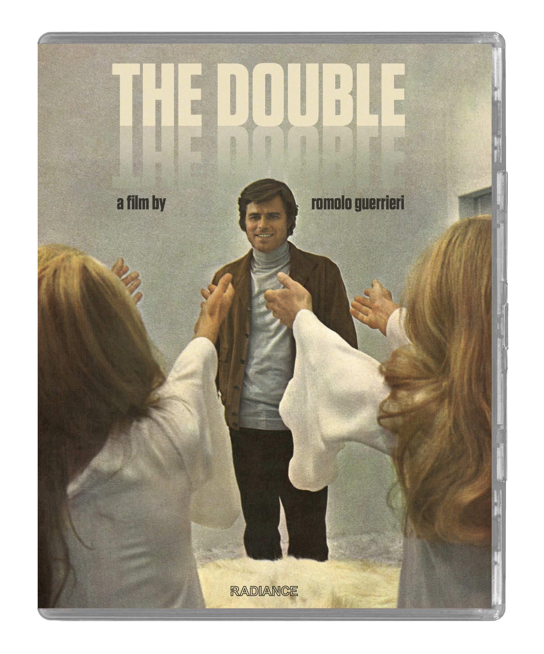 The Double (Blu-ray) PREORDER