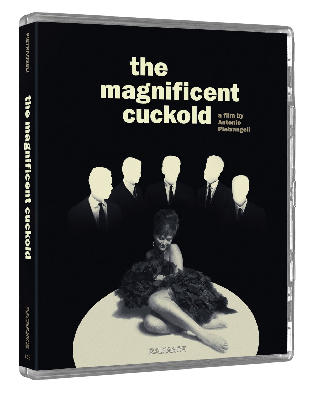 The Magnificent Cuckold (Limited Edition) (Blu-ray)