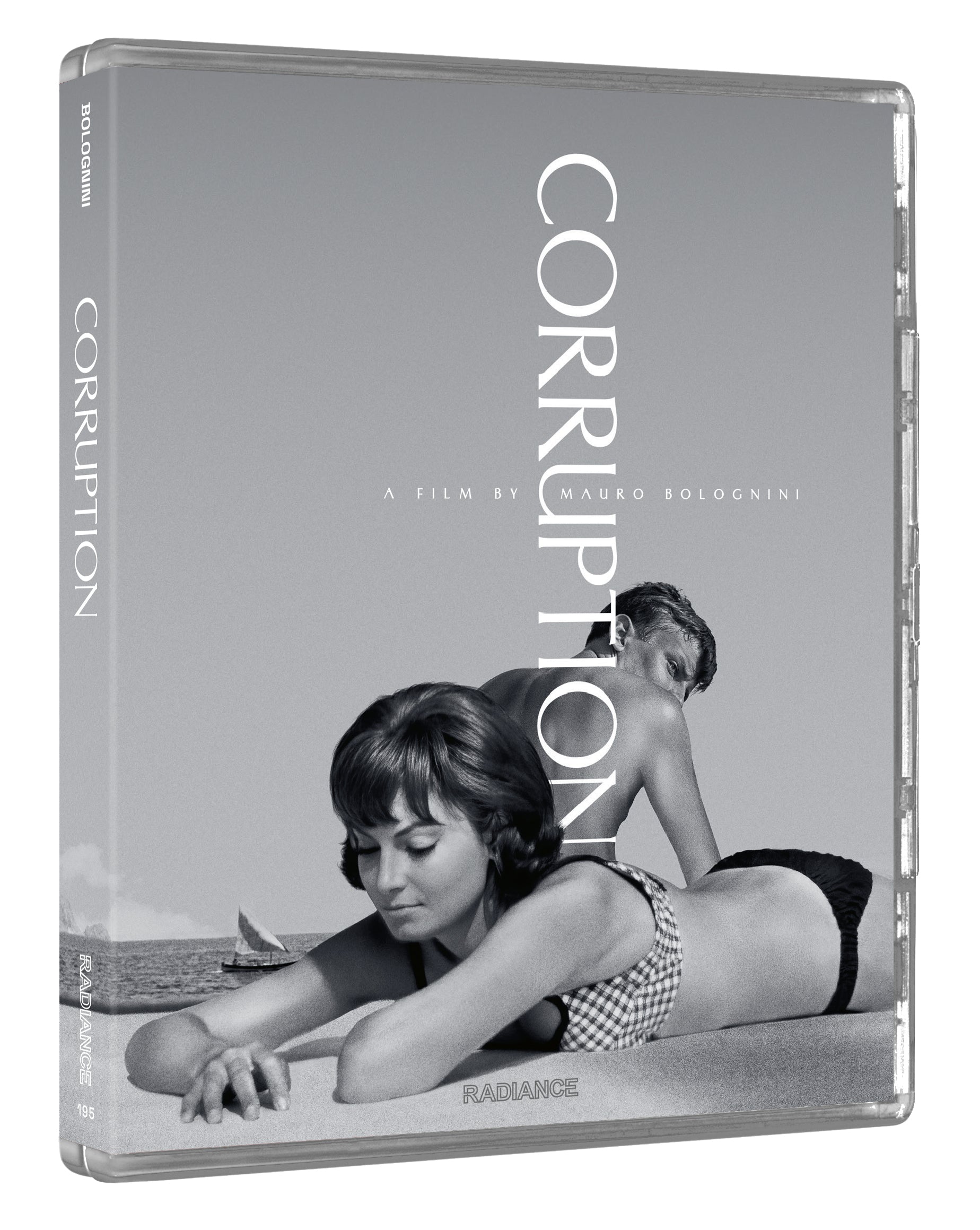 Corruption (Limited Edition) (Blu-ray) PREORDER