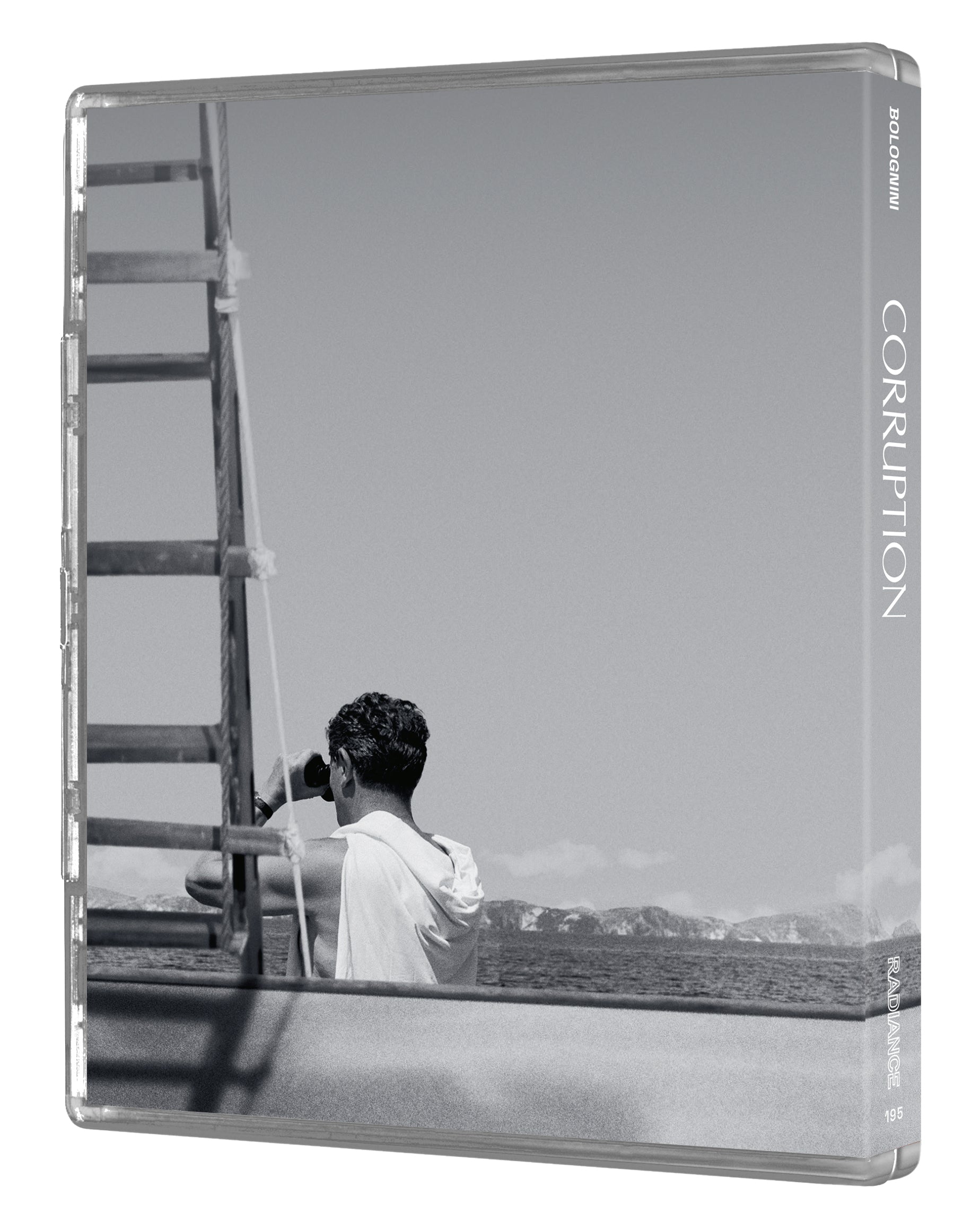 Corruption (Limited Edition) (Blu-ray) PREORDER