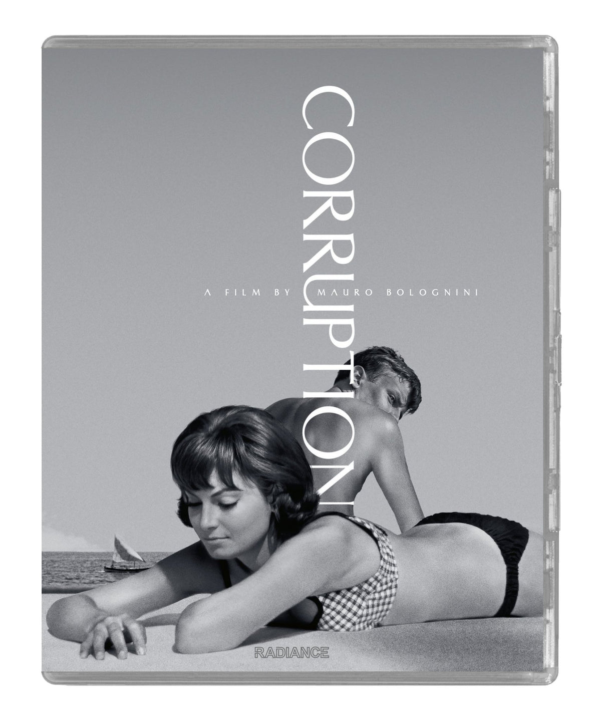 Corruption (Limited Edition) (Blu-ray)