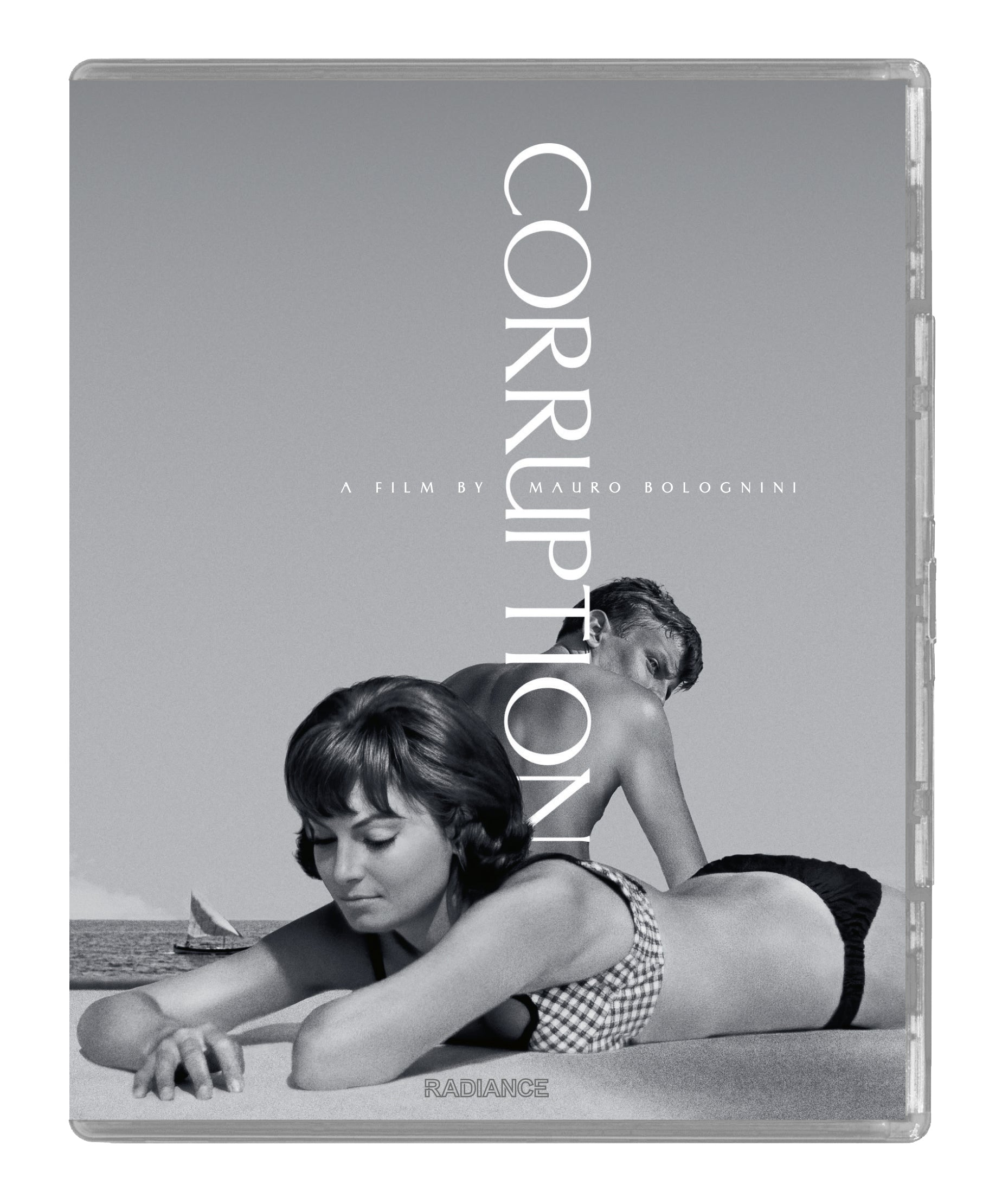 Corruption (Limited Edition) (Blu-ray) PREORDER