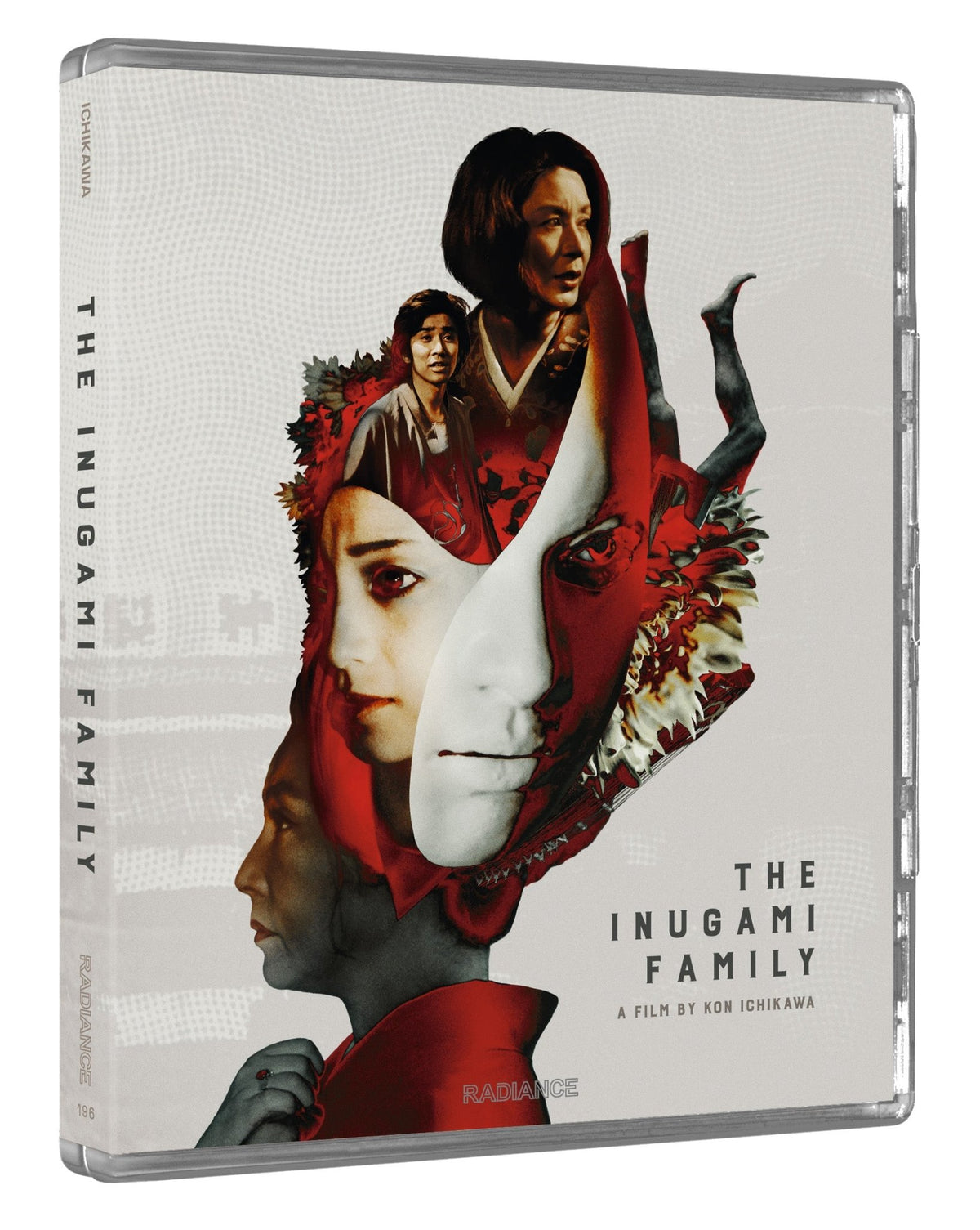 The Inugami Family (Limited Edition) (Blu-ray)
