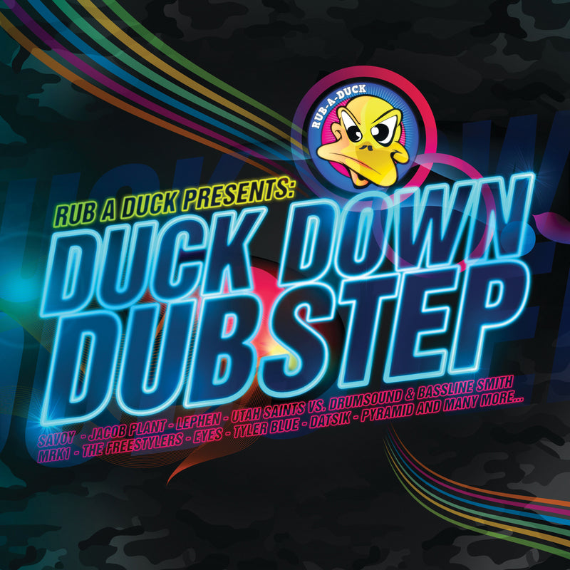 Duck Down Dupstep (CD)