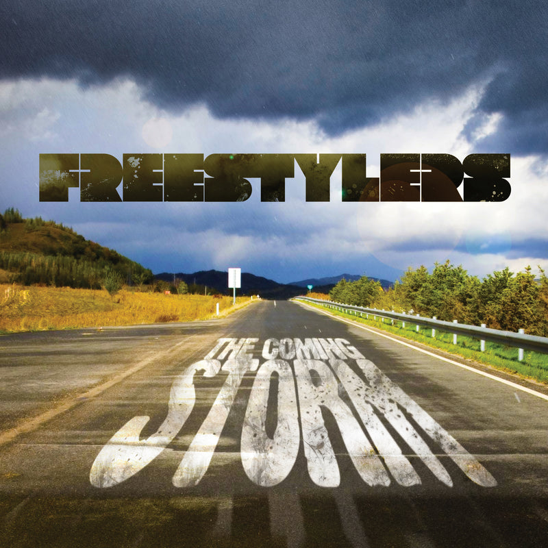 Freestylers - The Coming Storm (CD)