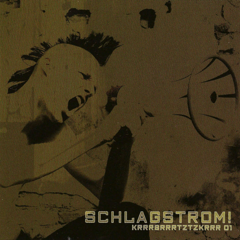 Schlagstrom! Vol.1 (CD)