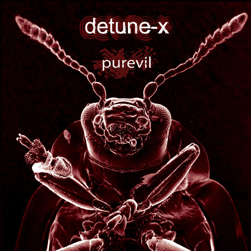 Detune-x - Purevil (CD)