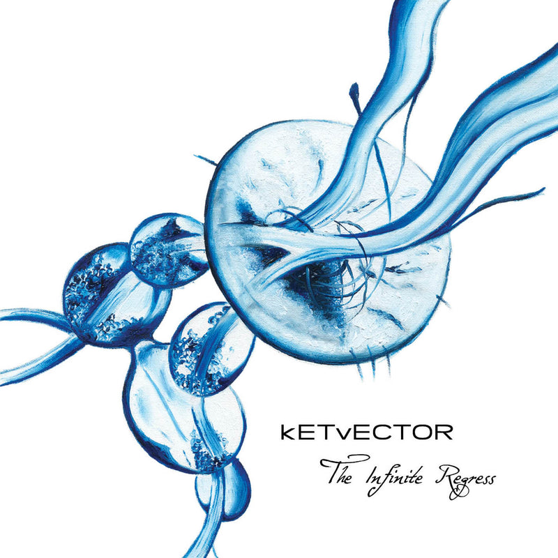 Ketvector - The Infinite Regress (CD)