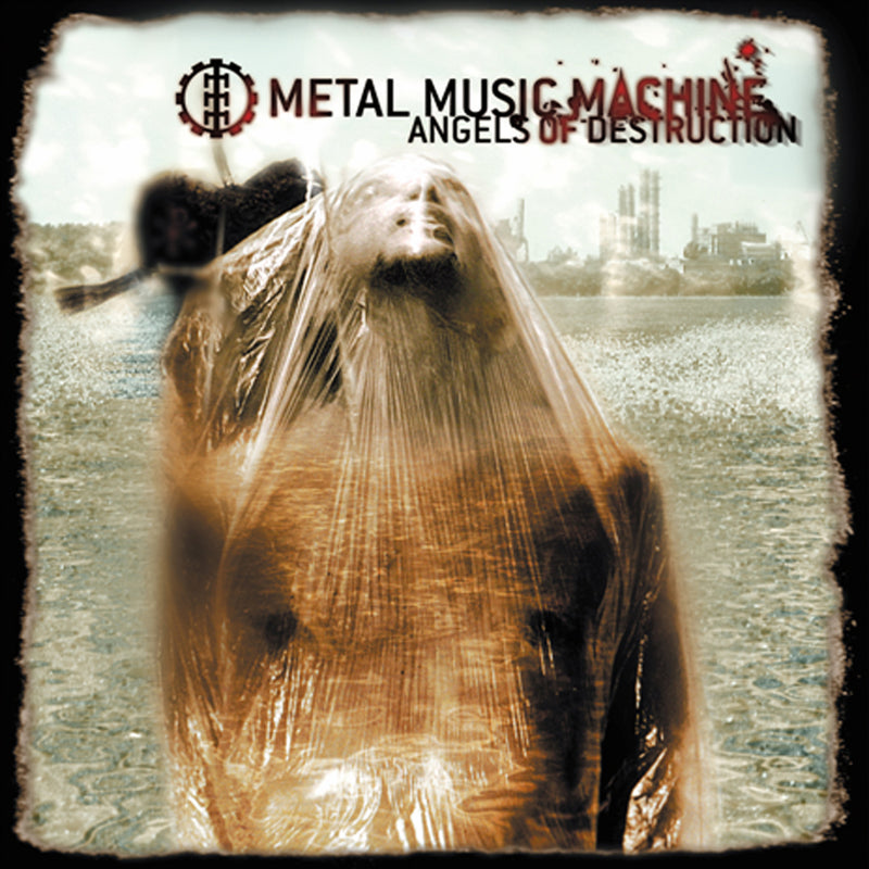 Metal Music Machine - Angels Of Destruction (CD)