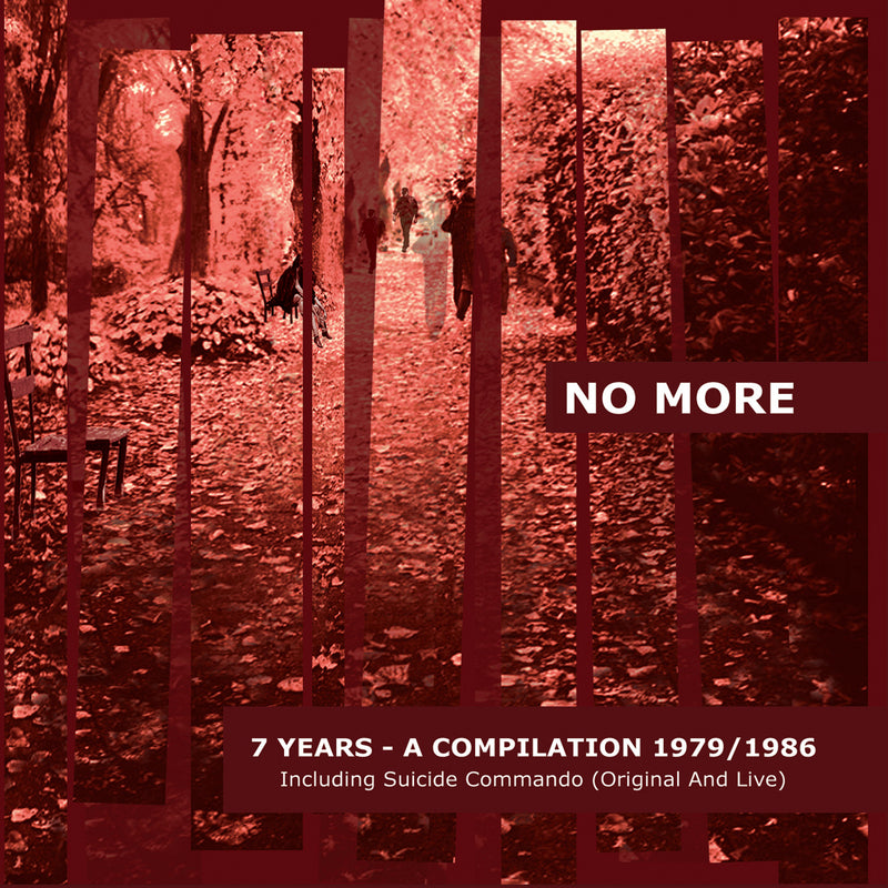 No More - 7 Years (1979 -1986) (CD)