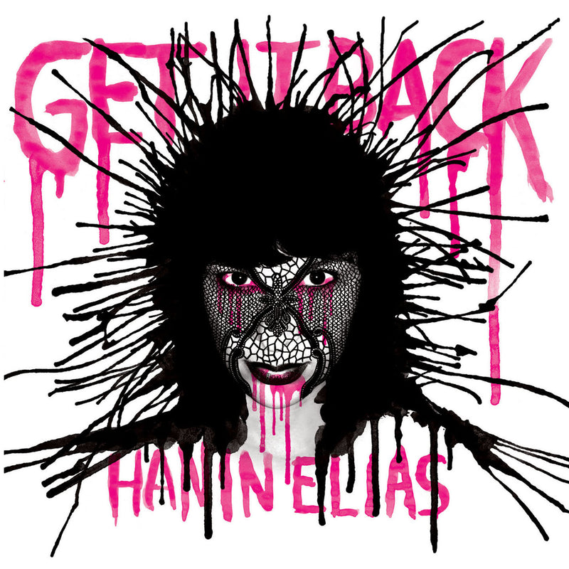 Hanin Elias - Get It Back (CD)