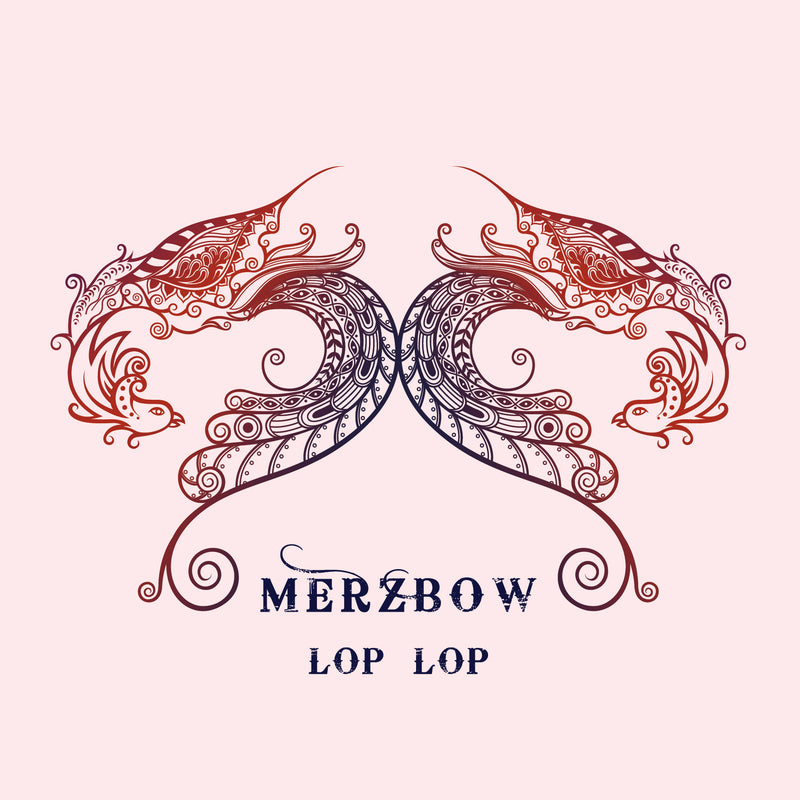 Merzbow - Lop Lop (CD)