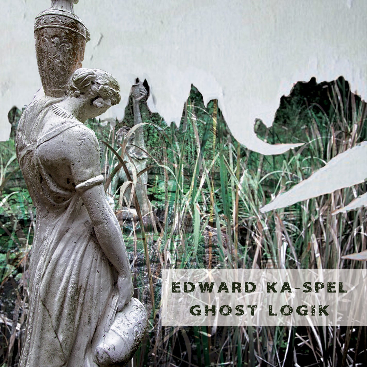 Edward Ka-spel - Ghost Logik (CD)