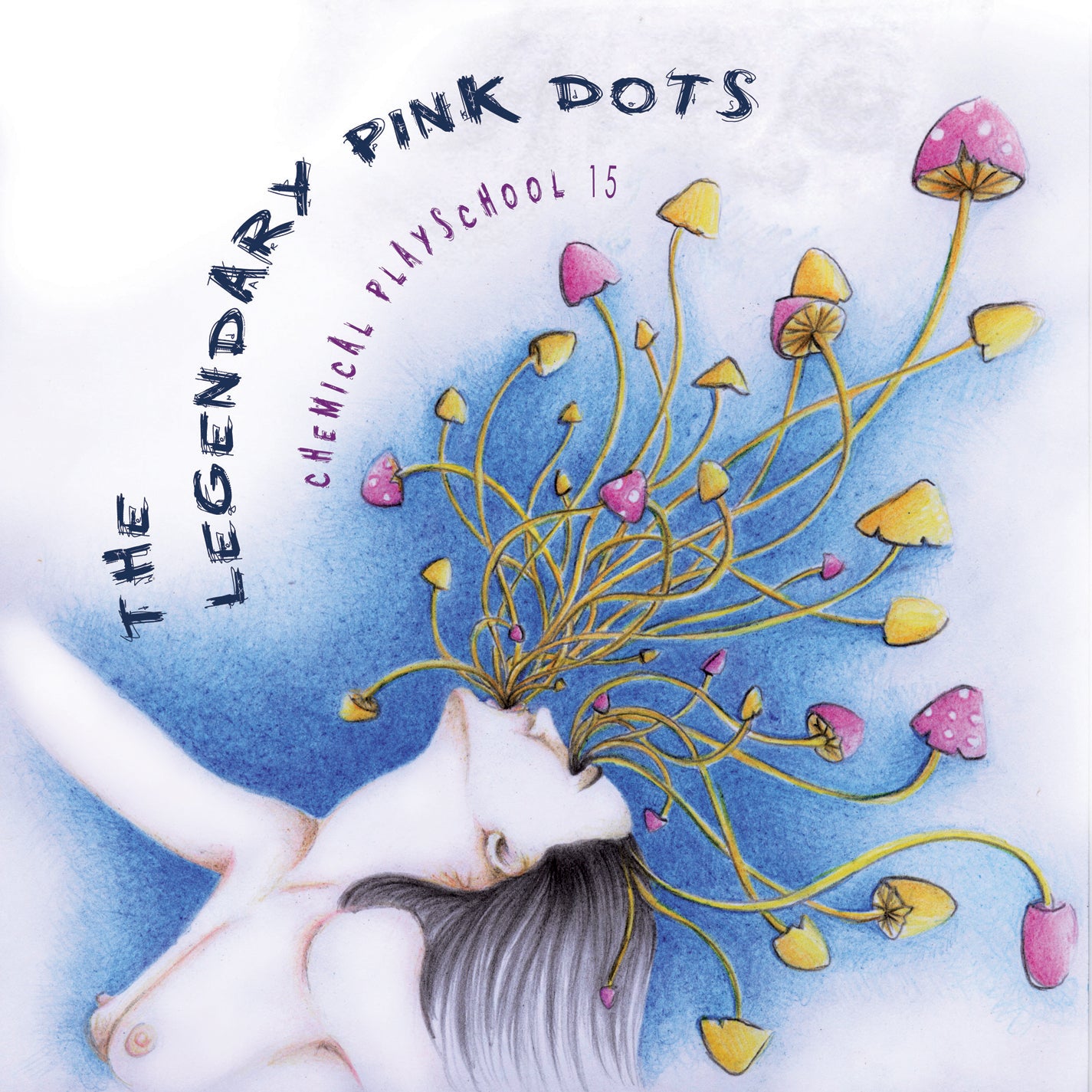 Legendary Pink Dots - Chemical Playschool 15 (CD)