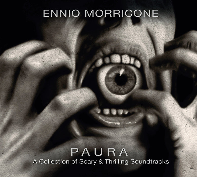 Ennio Morricone - Paura (a Collection Of Scary And Thrilling Soundtracks) (CD) 1