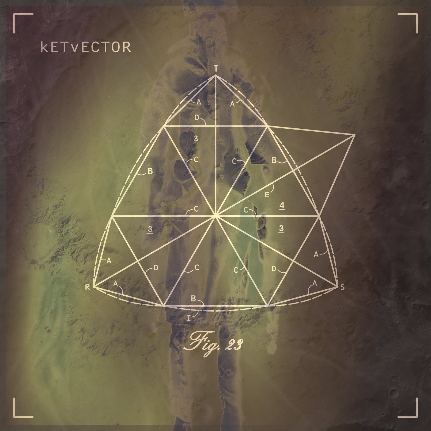 Ketvector - Fig.23 (LP)
