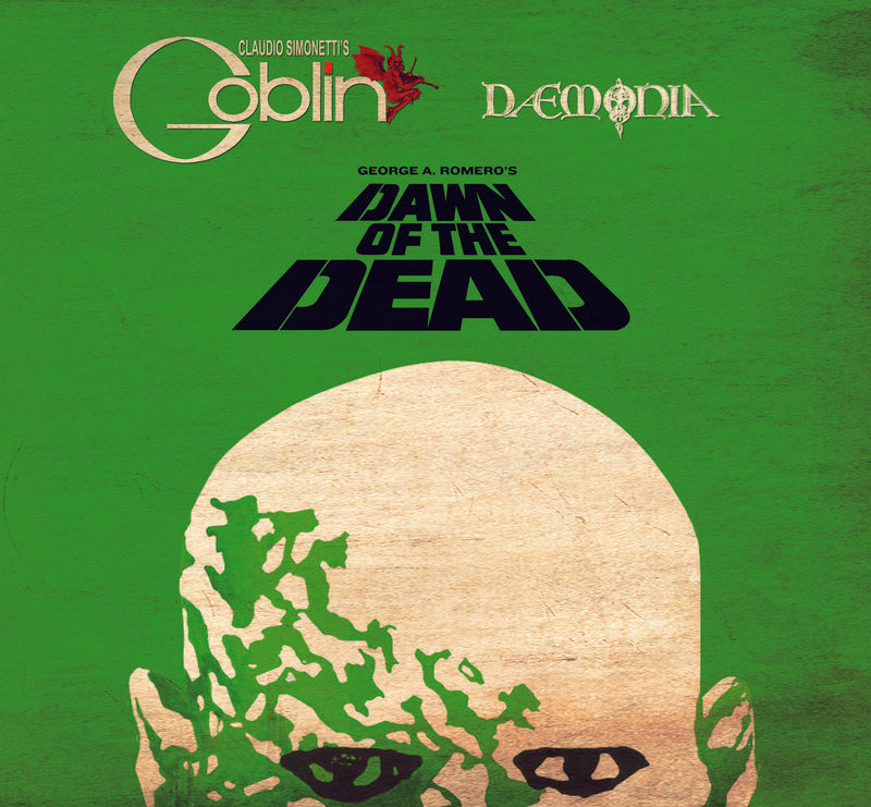 Claudio Simonetti's Goblin - Dawn Of The Dead Soundtrack 40th Anniversary Edition (CD)