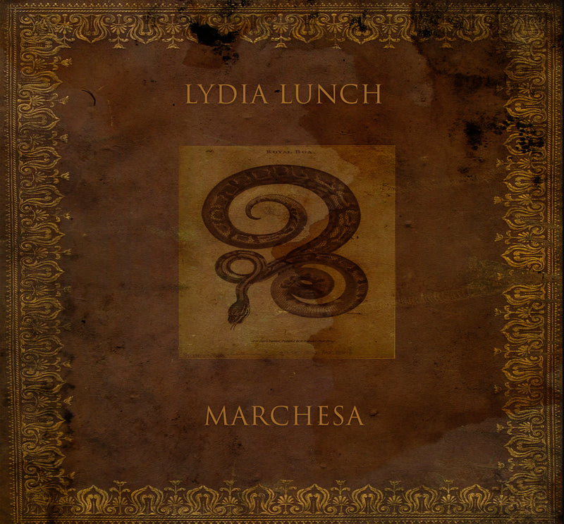 Lydia Lunch - Marchesa (CD)