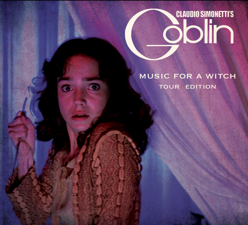 Claudio Simonetti's Goblin - Music For A Witch (CD)