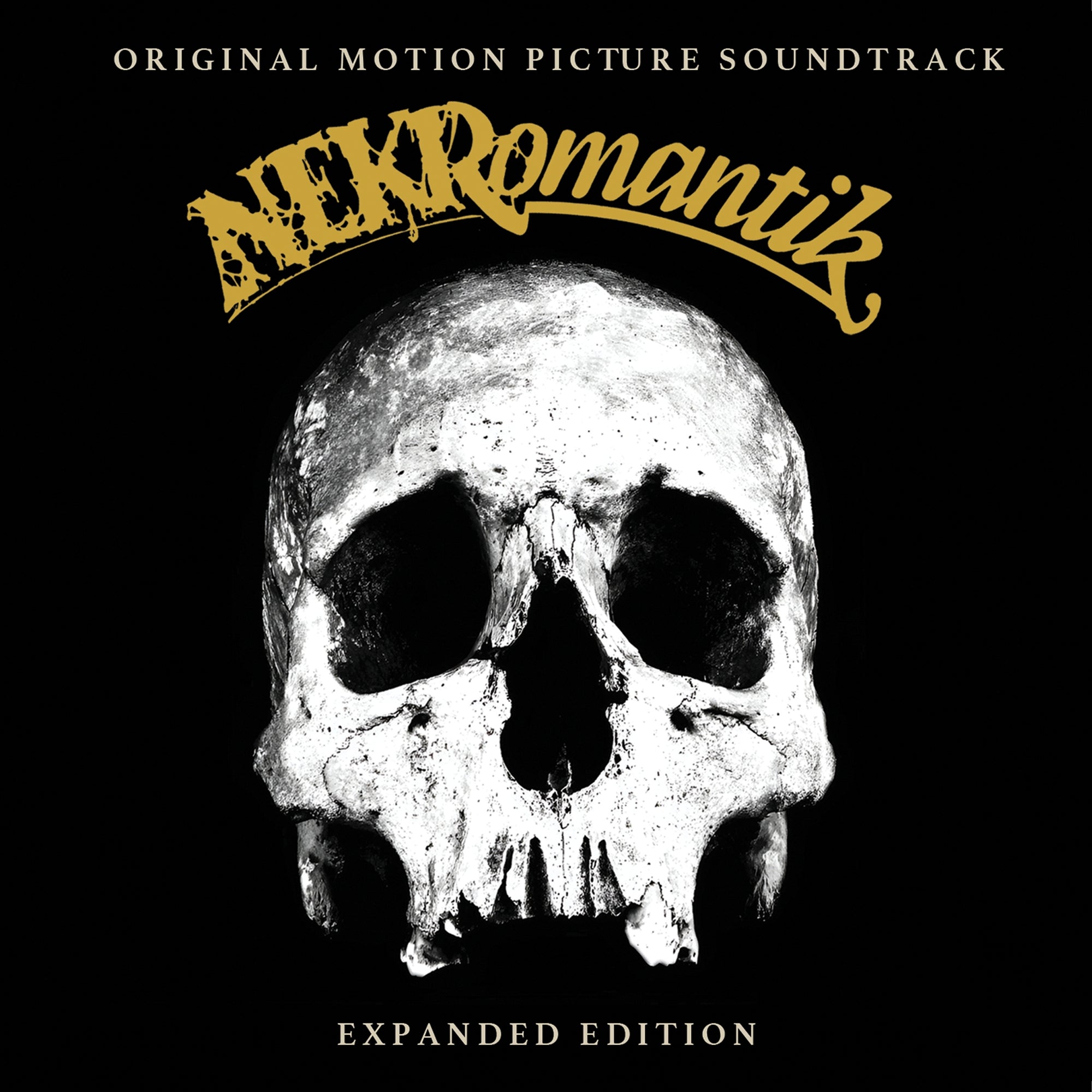 Nekromantik (Original Soundtrack) (CD)