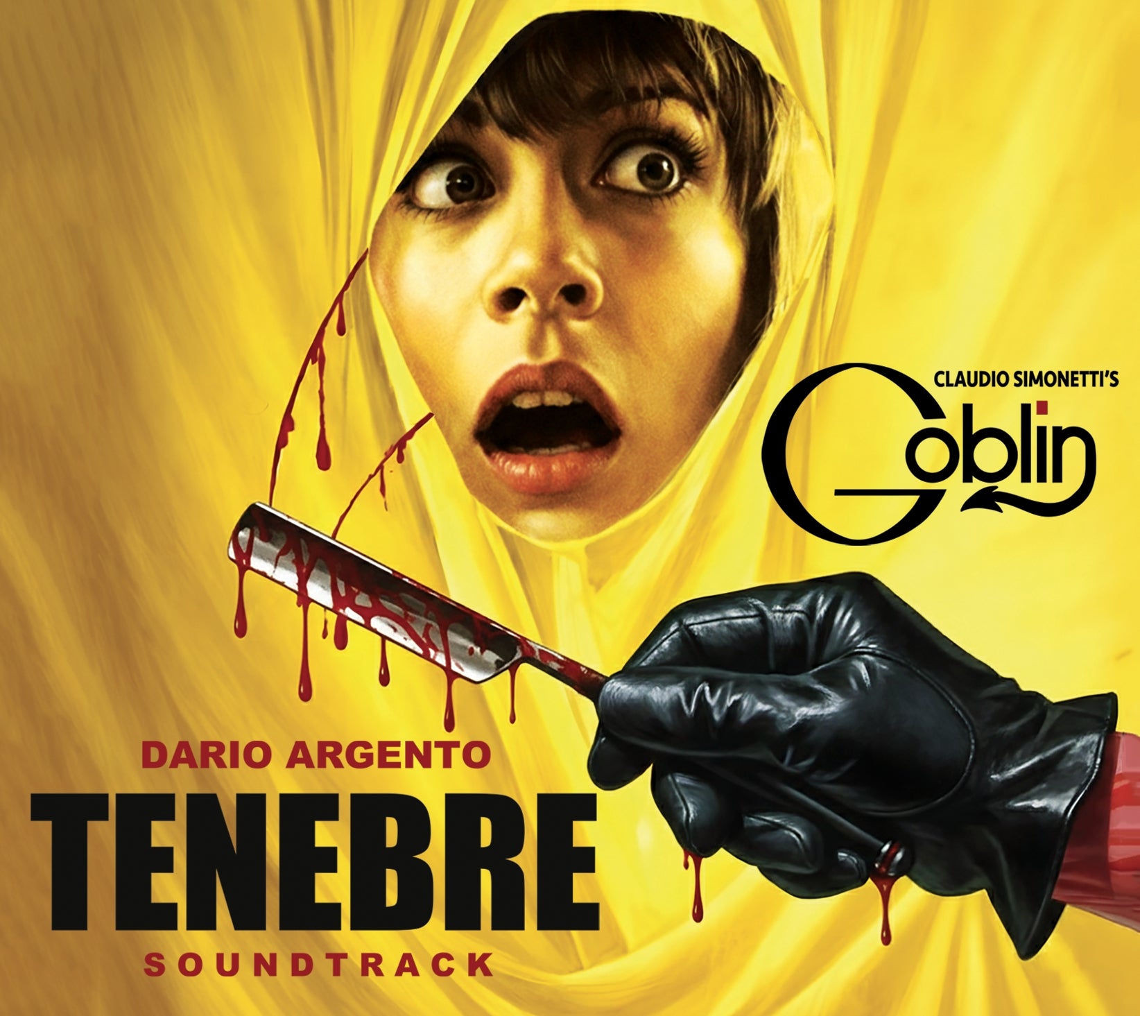 Claudio Simonetti's Goblin - Tenebrae: Soundtrack (CD)