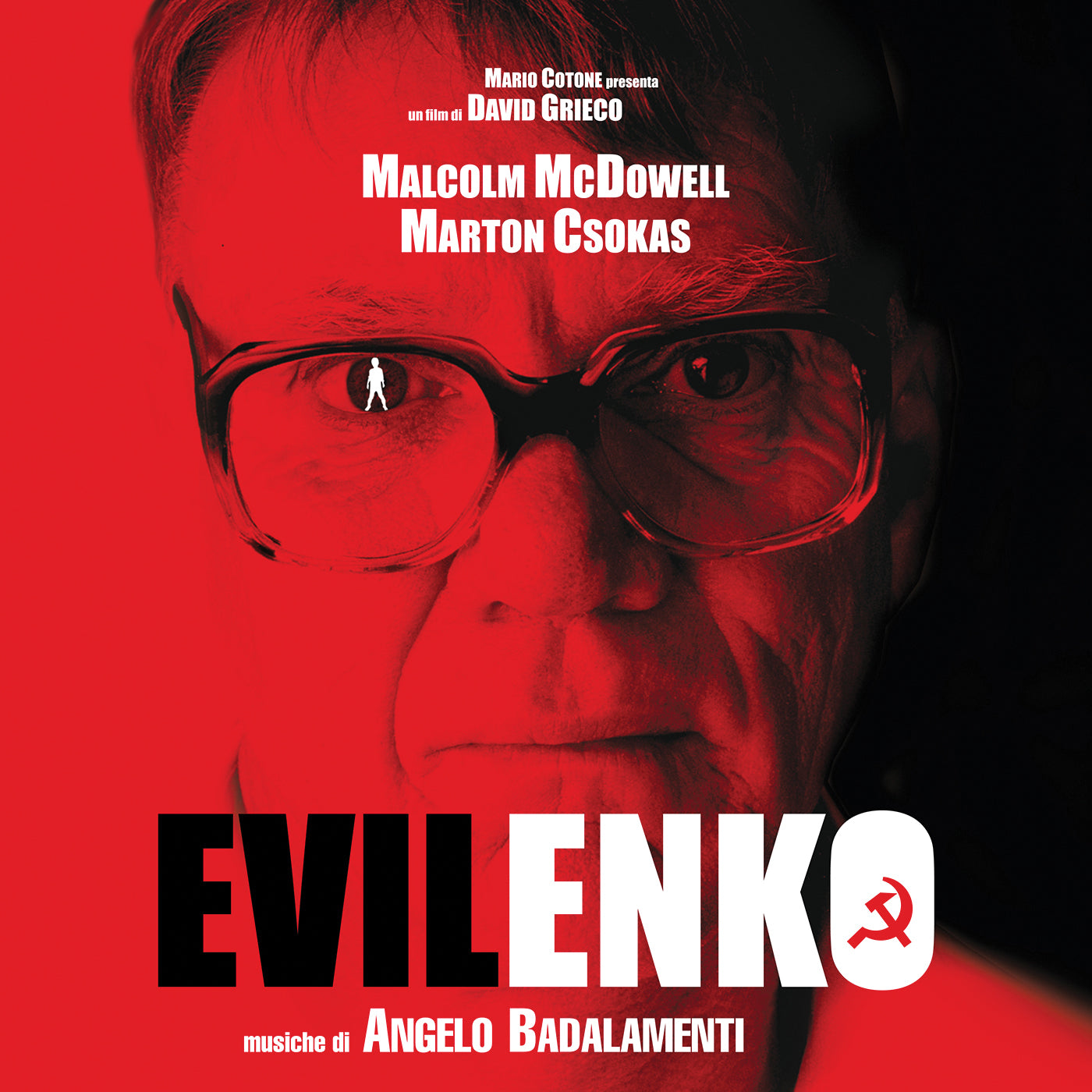 Angelo Badalamenti - Evilenko Original Soundtrack (LP)