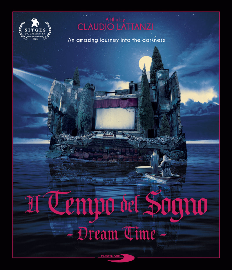 Claudio Lattanzi - Dream Time: Il Tempo Del Sogno (Blu-ray)