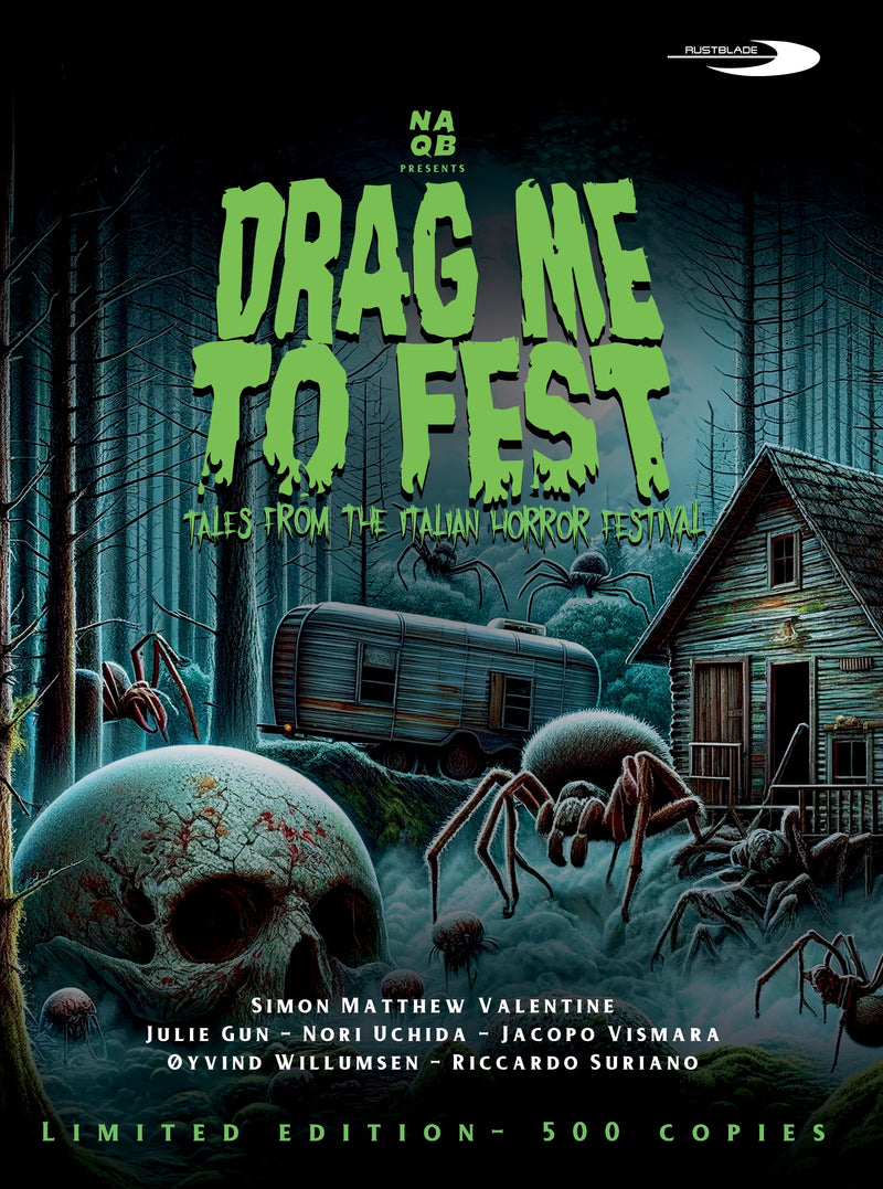 Drag Me To Fest: Tales From The Italian Horror Festival [Limited Edition Deluxe Digipack] (DVD)