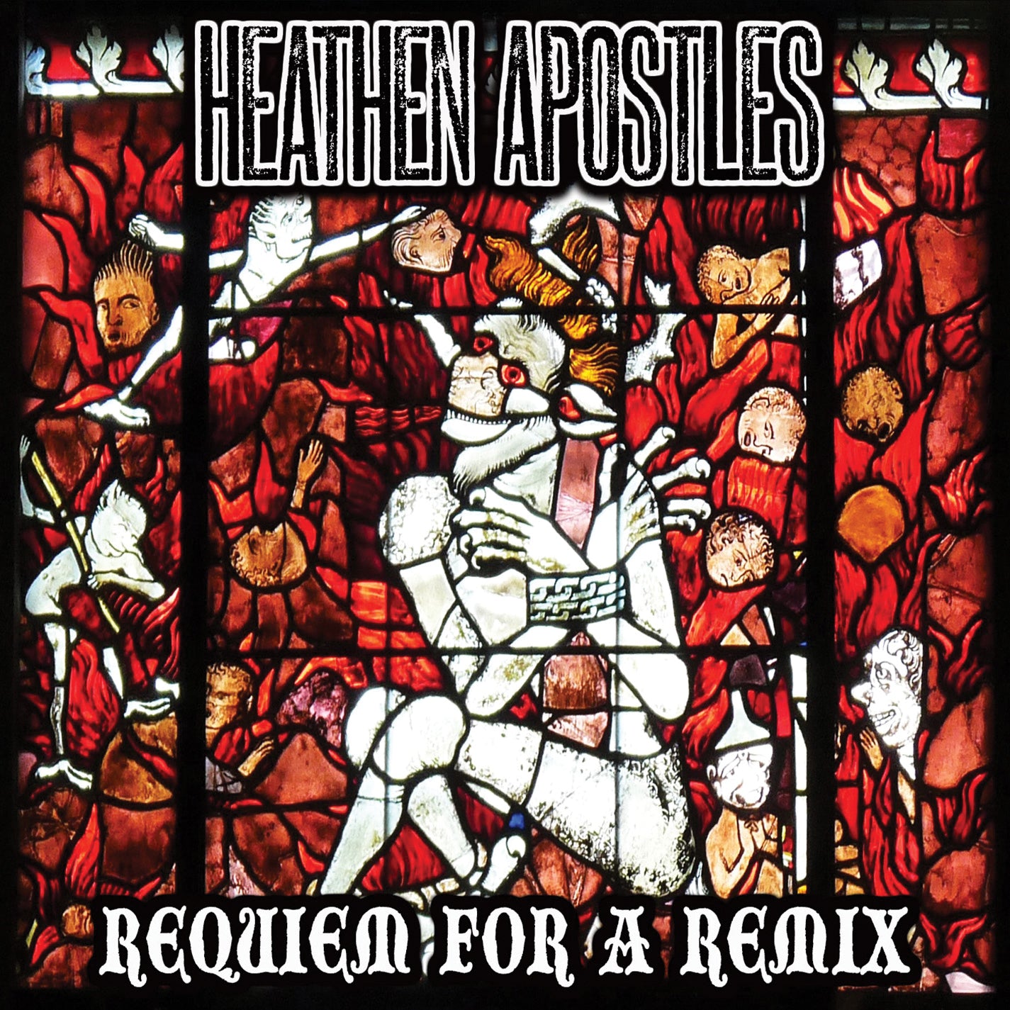 Heathen Apostles - Requiem For A Remix (CD)