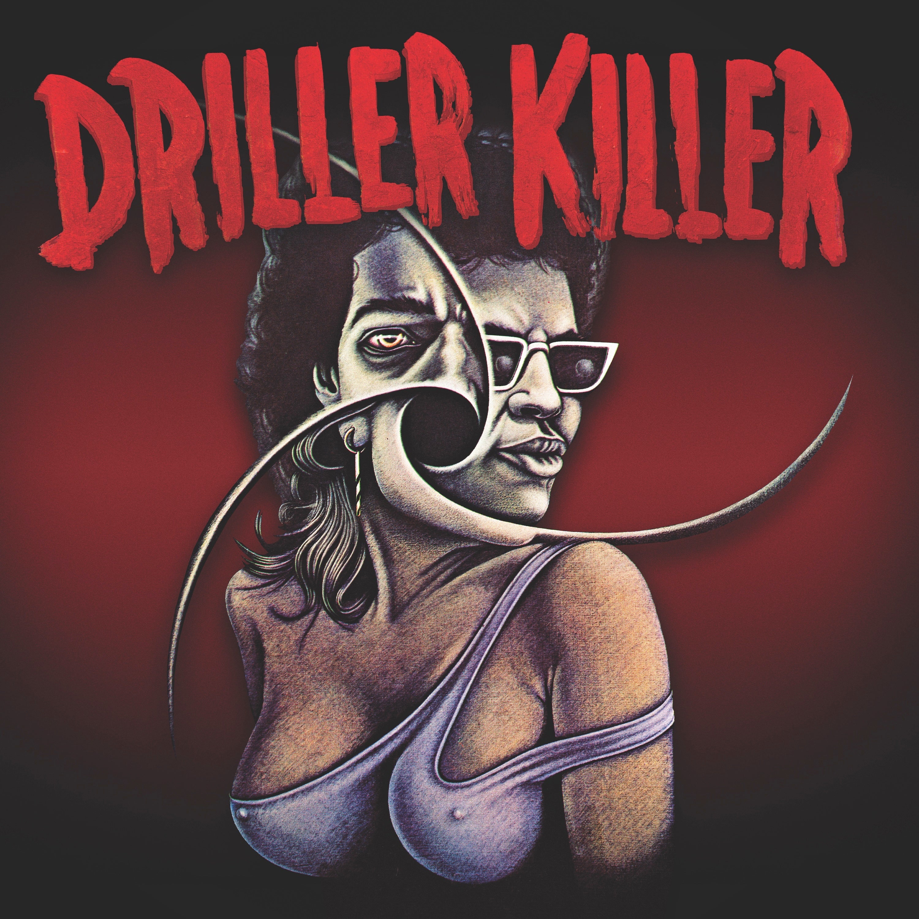Joe Delia - Driller Killer (Original Motion Picture Score) (LP)
