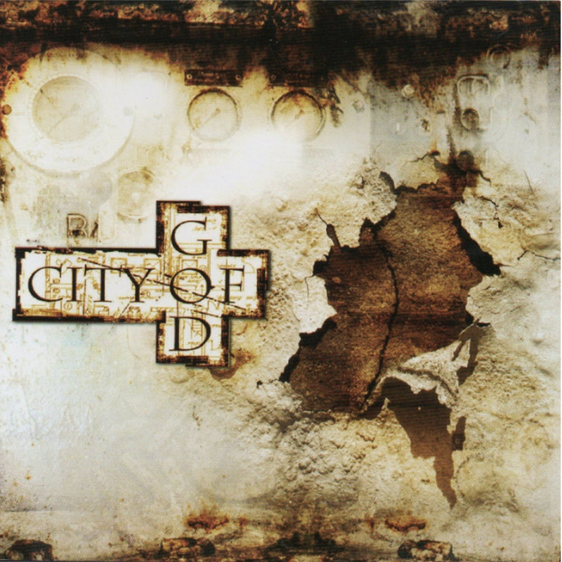 City Of God - A New Spiritual Mountain (CD)