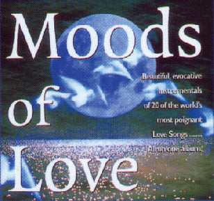 Dreams & Emotion - Moods of Love (CD)